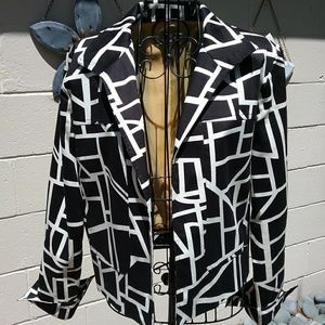 Patrick Christopher jacket